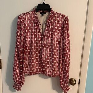 Haver London Chain Link Print XL